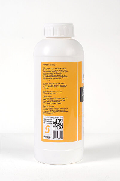 STEİN Stein %99.9 Saf Aseton 1 Litre