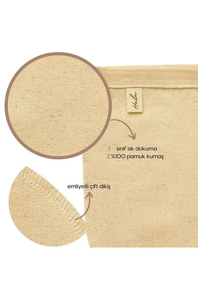 oğur dikimevi 25x30 cm Straining Bag - Milk Cloth, Yogurt, Cheese, Vegetable and Straining Purpose