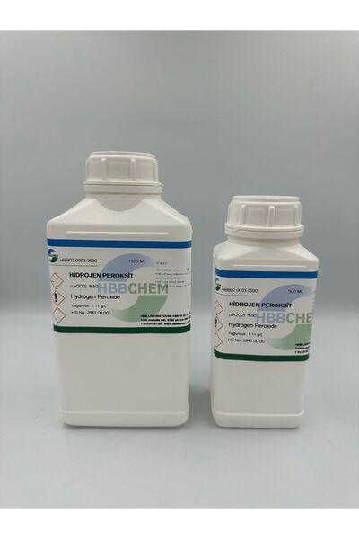 HBBCHEM Hydrogen Peroxide %50