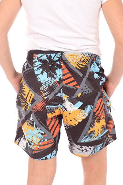 Toontoy Boy's Printed Sea Shorts