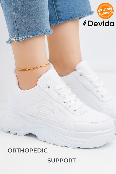 Devida Mayall Series 6 Cm High Sole Women's Sneakers