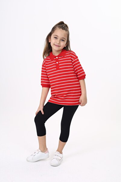 Toontoy Unisex dečija Prugasto majica