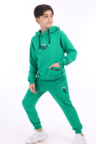 Toontoy Σετ φόρμας για αγόρι με στάμπα