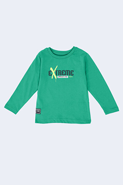 Toontoy Μπλουζάκι με στάμπα για αγόρι