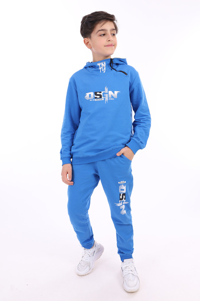 Toontoy Set de trening pentru baieti - Imprimat