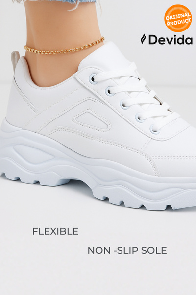 Devida Mayall Series 6 Cm High Sole Women's Sneakers