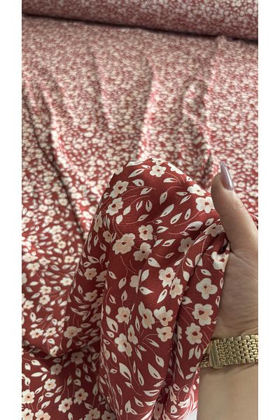 BURSA KUMAŞTAN En150 Double Color Cotton Viscose Fabric for Dresses, Shalwar, Skirts, Blouses and Shirts. Reg
