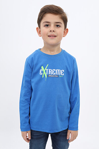 Toontoy Μπλουζάκι με στάμπα για αγόρι