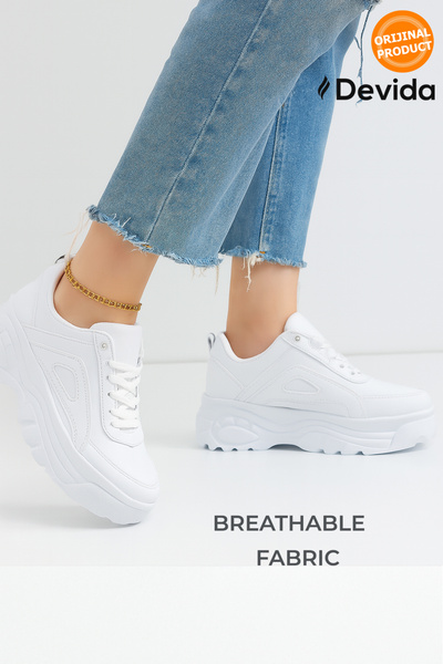 Devida Mayall Series 6 Cm High Sole Women's Sneakers