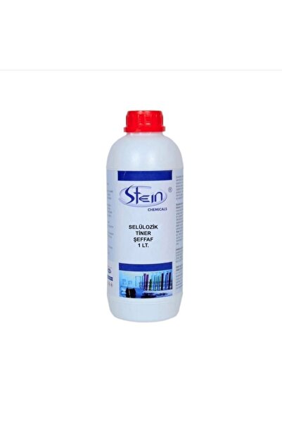 STEİN Selülozik Tiner 1 Lt.