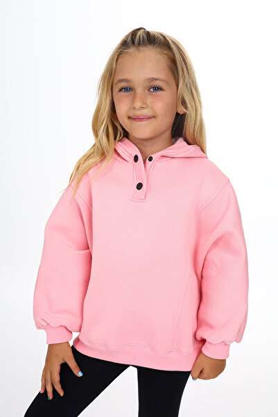 Toontoy Hanorac brodat pentru fetiță