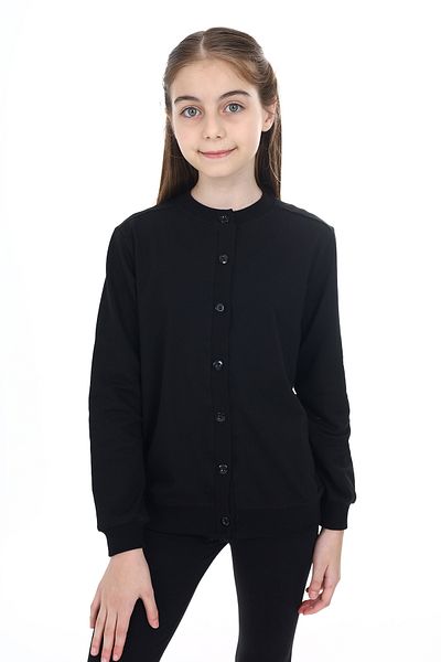 Toontoy Girl's School Cardigan