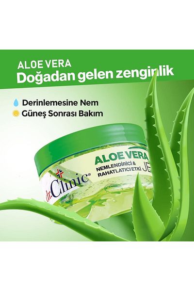 Dr. Clinic Dr.Clinic Aloe Vera Gel - 150ml