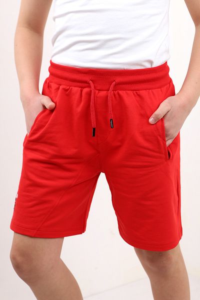 Toontoy Boys' Embroidered Leader Tnty Shorts