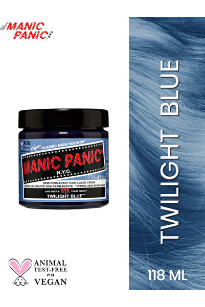 Manic Panic MANİC PANİC Twilight Blue