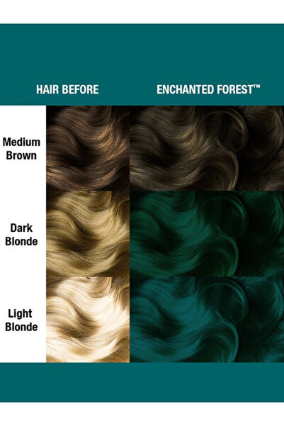 Manic Panic Classic Enchanted Forest Saç Boyası Hcr-11009