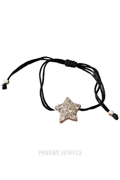 Pinery Jewels Taşlı İp Yazlık Kadın Bileklik – Modern ve Şık Tasarım