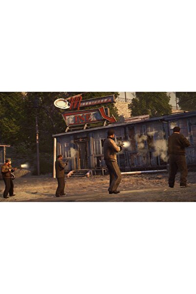 2K Mafia Definitive Edition