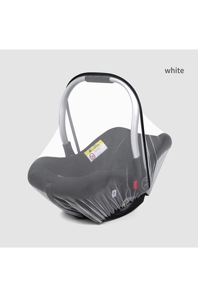 Choice White Baby Stroller Pushchair Mosquito Net Infant Carrier Car Seat Insect Mesh Net Newborn Carriage