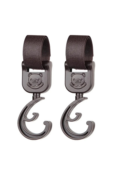 Choice حقيبة تعليق دوارة 360 درجة، منظم عربة أطفال، حقيبة تخزين، حامل، حقيبة ...