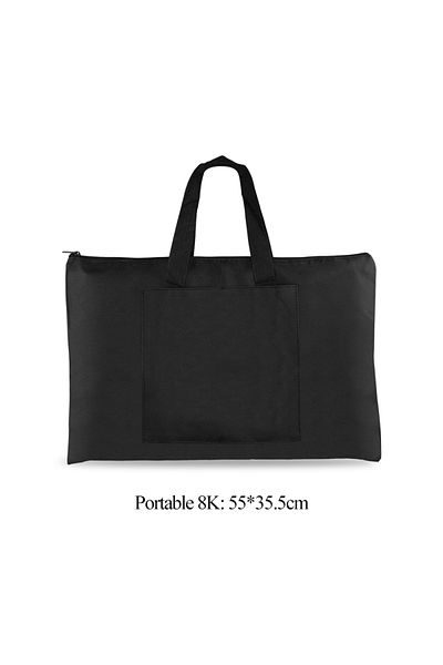 Choice Portable 8k Angelmark Large Capacity Waterproof Oxford Fabric Painting Board Bag Simple Drawing Bag