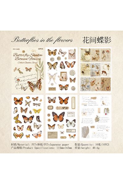 Choice G Cartoon Decorative Diy Scrapbooking Stickers Laptop Vintage Journal Photocard Sticker Book Kids G.