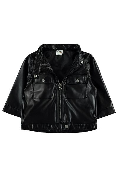 Civil Baby Baby Boy Jacket 9-18 Months Black