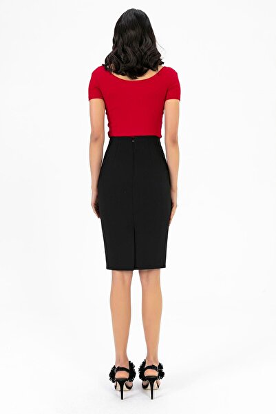 By Saygı Спідниця-олівець