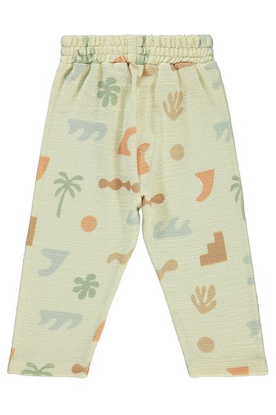 Civil Boys 2-5 Years Boy Beige Trousers