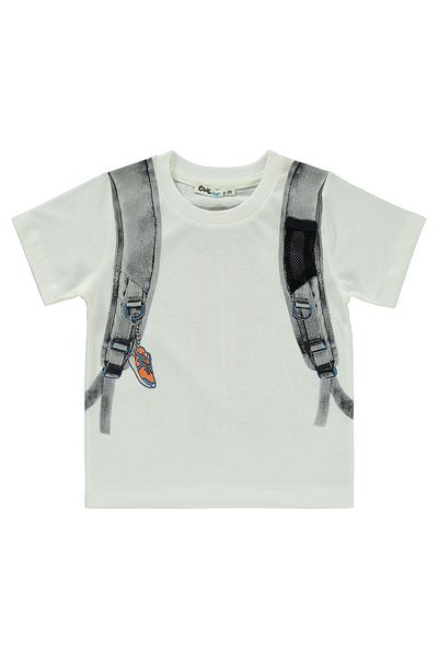 Civil Boys 2-5 Years Old Boy Suit Ecru
