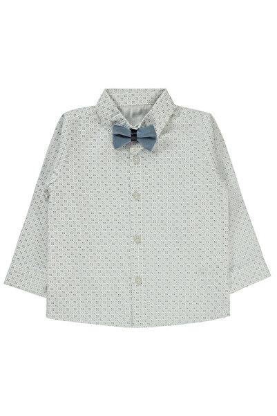 Concept. Boy's 4-Piece Blue Set - 2-5 Years Old Concept