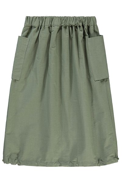 Civil Girls Girl's Skirt 6-9 Years Khaki