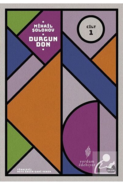 Yordam Kitap Durgun Don 1.cilt