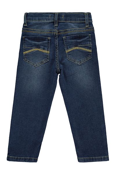 Civil Boys Boy's Trousers 2-5 Years Dark Blue