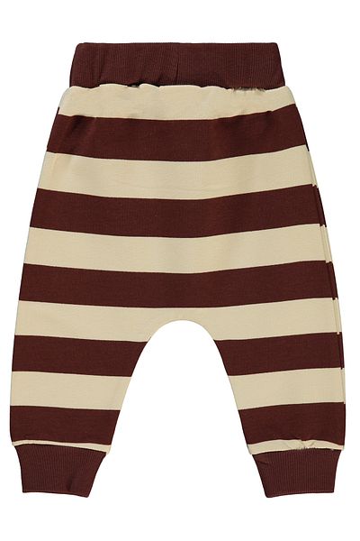 Civil Baby Baby Boy Single Bottom Without Booties 6-18 Months Chocolate Brown