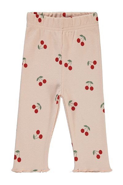 Civil Baby 6-18 Months Baby Girl Powder Leggings