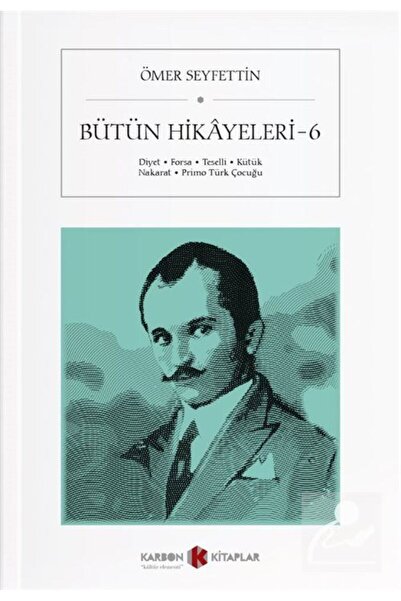 Karbon Kitaplar Bütün Hikayeleri 6