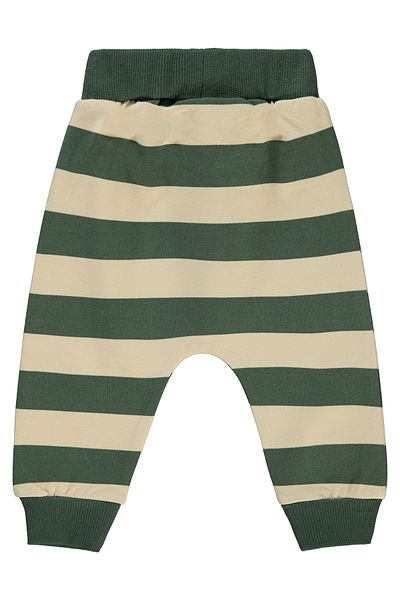 Civil Baby Baby Boy Single Bottom Without Booties 6-18 Months Soft Khaki