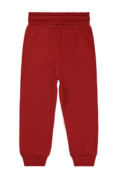 Civil Boys Boy's Sweatpants 2-5 Years Dark Copper