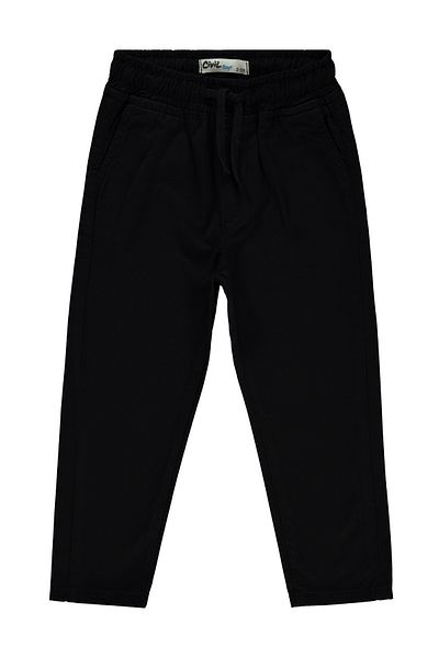 Civil Boys Boy's Pants 2-5 Years Black