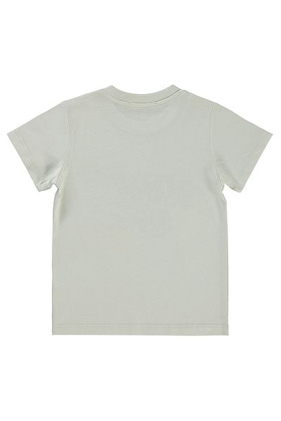 Civil Boys Boy's T-Shirt 2-5 Years Light Grey