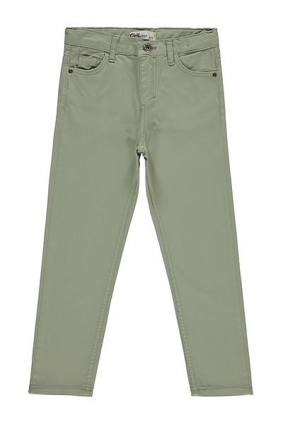 Civil Boys Boy's Trousers 2-5 Years Green