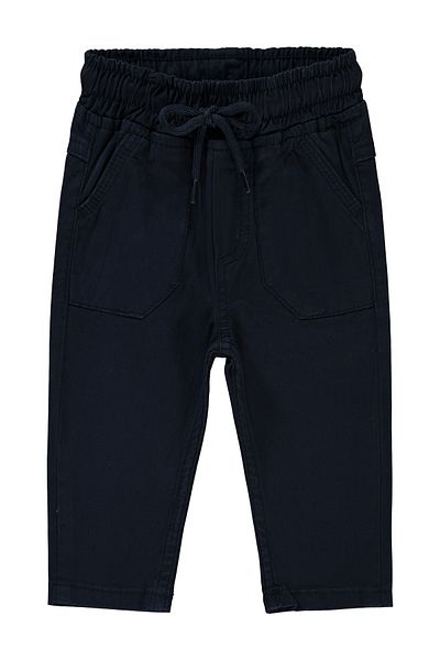 Civil Baby Baby Boy Pants 6-18 Months Navy Blue