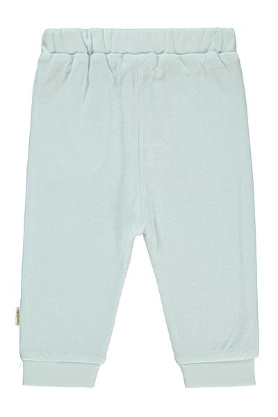 Bebetto Blue Baby Boy Single Bottom 6-18 Months School Season Fashion Without Booties