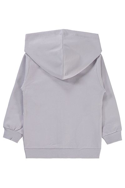 Civil Girls Girl's Cardigan 2-5 Years Old Galactic Lilac
