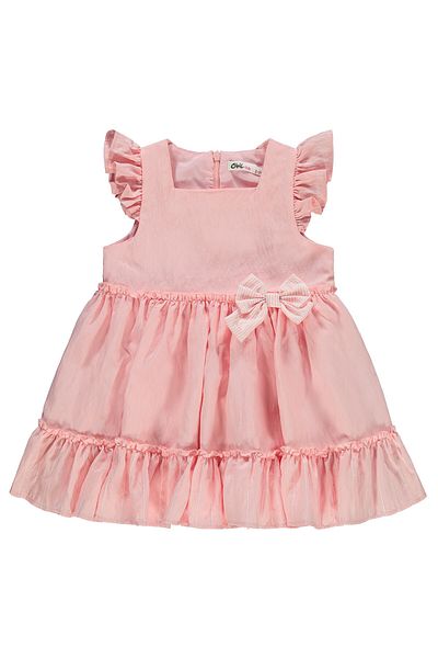 Civil Girls 2-5 Years Girl's Pink Dress