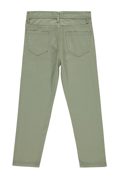 Civil Boys Boy's Trousers 2-5 Years Green