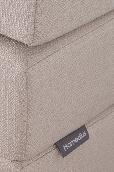 Homedius Melisa Tek Kişilik Katlanır Yatak Katlanır Koltuk