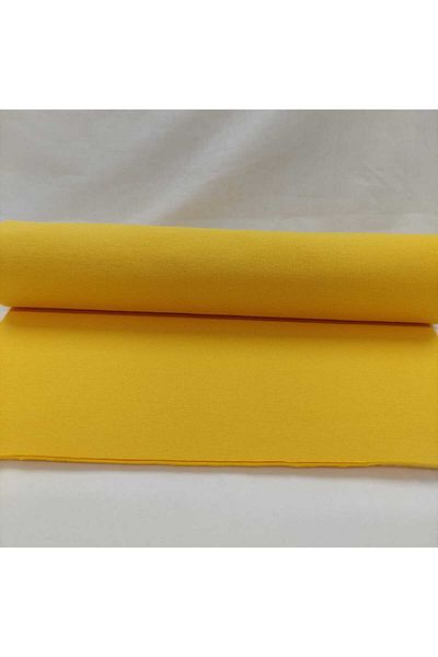 Kaf Kumaş 1*1 Baby Camisole Rib Fabric |   Fabric Width: 35 cm Tube |   95% Cotton 5% Elastane |   017