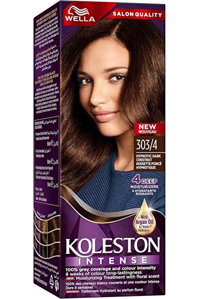 Wella Koleston Intense MAXI 303/4 - DARK CHESTNUT